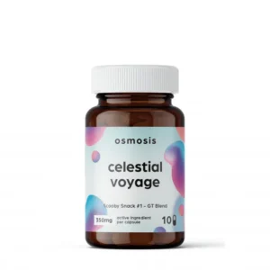 Celestial Voyage Scoobie Snacks Magic Mushroom Capsules