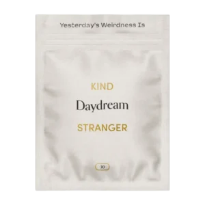Daydream Magic Mushroom Capsules (125mg) by Kind Stranger