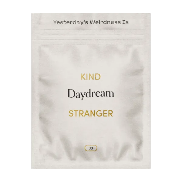 Daydream Magic Mushroom Capsules (125mg) by Kind Stranger