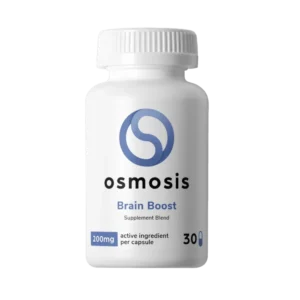 Osmosis Brain Boost: 200mg Magic Mushroom Capsules