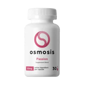 Osmosis Passion Magic Mushroom Capsules 50mg