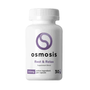 Osmosis Rest & Relax Magic Mushroom Capsules