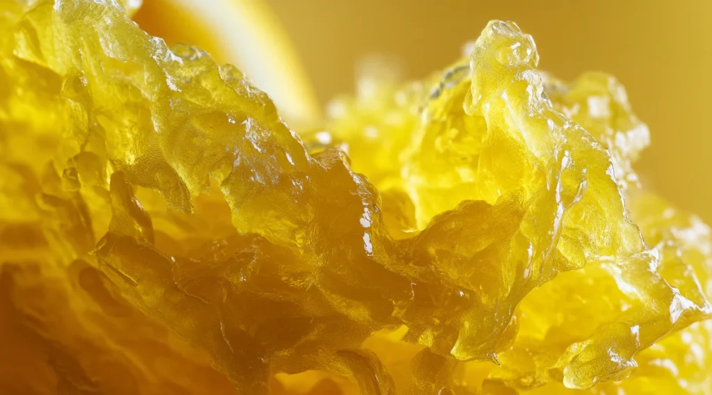 LAUGHING GAS Comparison: Live Resin vs. Rosin
