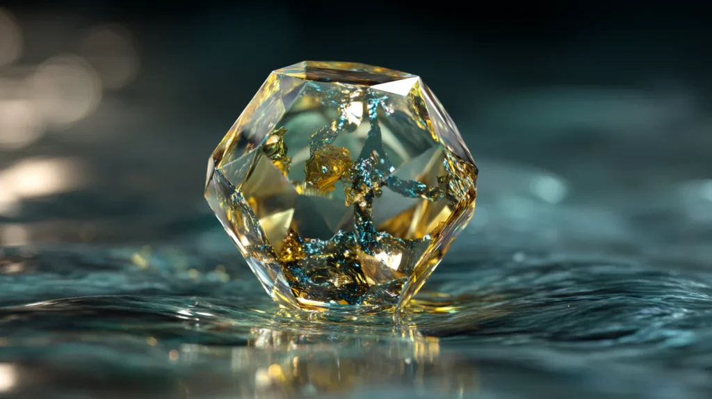 Laughing Gas: How to make Diamonds like us