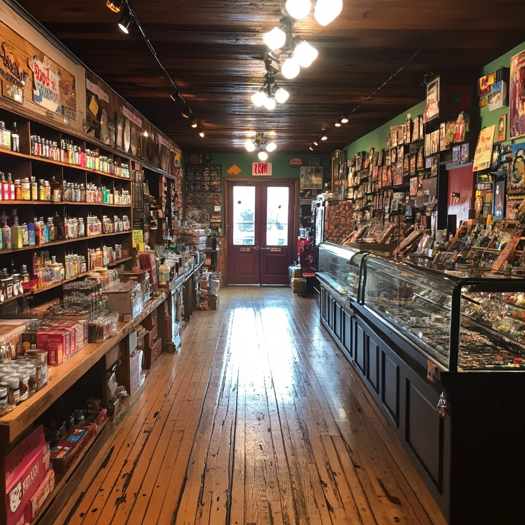 Local Smoke Shops with Premium THCa, Vapes & Glass