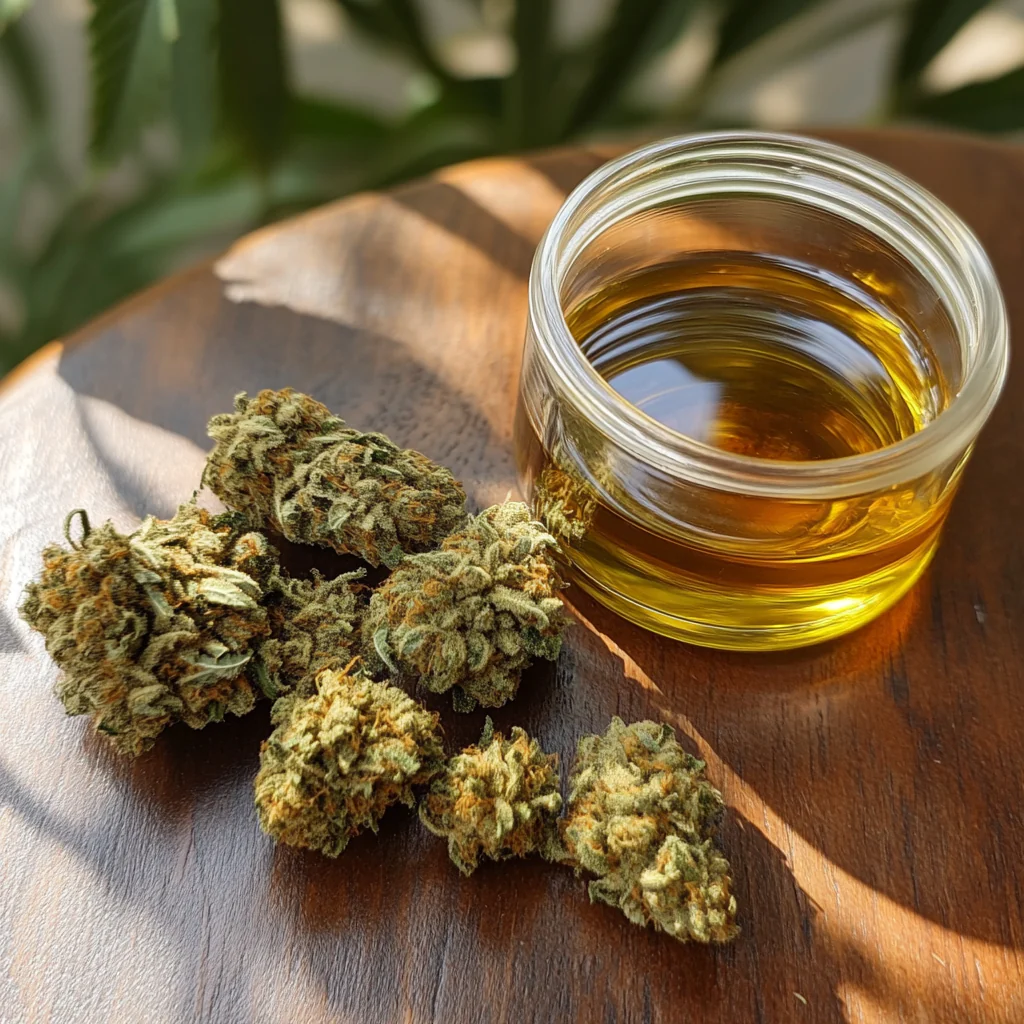 Liquid Weed Explained: Benefits, Effects, and How It Works
